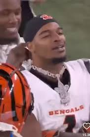 Jingle Bells with the Bengals. #WhoDey