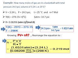 To find any of these values, simply enter the other ones into the ideal gas law calculator. Ideal Gas Law Practice Mccpot Cute766