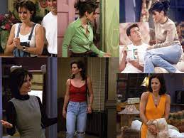 Deviantart is where art and community thrive. Friends At 25 Why Monica Geller Was The Real Sartorial Star Of The Show The Independent The Independent