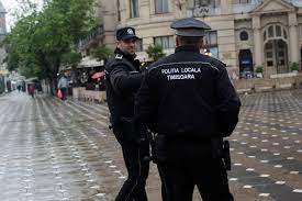 Inspectoratul de poliție ciocana al dp. Schimbare De Organigrama La PoliÅ£ia LocalÄ Timisoara