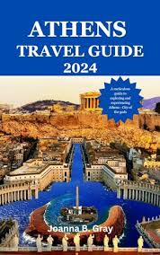 The Best New Athens Travel Guide Books To Read In 2025