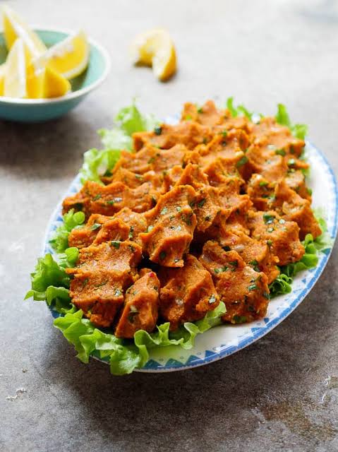 Turkish lentil meatballs