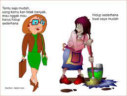 Belajar mencari 5 perbedaan gambar. Belajar Hidup Sederhana Pembangunan Karakter Pendidikan Dan Seni