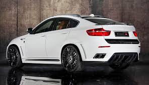 2011 Bmw X6 M Mansory Specifications Photo Price Information Rating Bilar