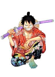 Ausschnitt aus der one piece folge: Luffy Imitates Zoro Monkey D Luffy One Piece Manga One Piece Luffy