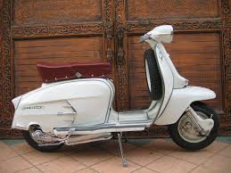 Lambretta I D Love A Pastel Colour Way On This 3 Lambretta Lambretta Vintage Retro Scooter