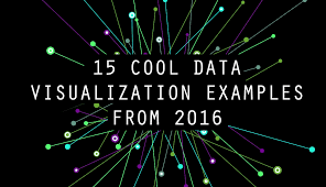 Top 15 Best Information Graphics And Data Viz From 2016