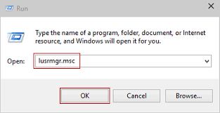 Local users missing in computer management windows 10 and 11 local users and groups missing? 5 Ways To Open Local Users And Groups In Windows 10