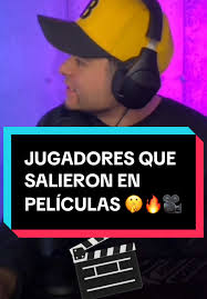 EL FÚTBOL Y EL CINE ⚽️🔥🎥🤫 #jugadores #cine #peliculas #curiosidades  #cosasquenosabias #dato #beckham #ibrahimovic #neymar #kunaguero
