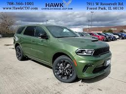 The 2021 dodge durango comes in six trims: New 2021 Dodge Durango Gt Plus Sport Utility In Forest Park D210762 Hawk Cdjr