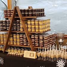 Pin By Irina On Day Dresses In 2020 Diy Food Gifts Dessert Stand Wedding Desserts
