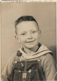 Memories of attending Terry Elementary School in Selma, California