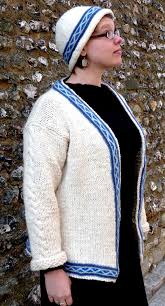 You should be comfortable with casting on and binding off, as well as forming the knit. How Long To Knit A Sweater All Fiber Arts