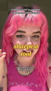 Sharpest Tool Sabrina Guesses