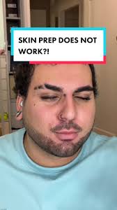 Skin prep DOES NOT work before makeup? #makeup #beauty #makeupartist #skin  #skincare #makeuphacks #beautyhacks #mua #promua #skinprep