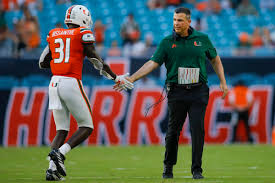 Mario Cristobal aims to renew Miami's winning ways, this time as coach