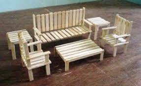 Mini Furniture Peri Mobilyalari Barbie Furniture Buzlu Dondurma