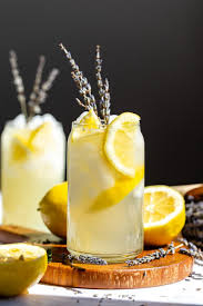 It's a sweet cocktail with great flavor. Lavender Vodka Lemonade Food With Feeling
