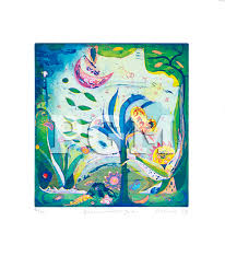 Watch geheimnisvoller garten tv series episodes online. Elfriede Otto Geheimnisvoller Garten Poster Galerie Munchen