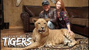 Lowe had partnered with tim. The Man Who Bought Joe Exotic S Zoo Living With Tigers Season Youtube