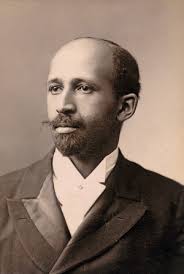 Image of Portrait of William Edward Burghardt 'W. E. B.' Du Bois, by  American School, (20th century)