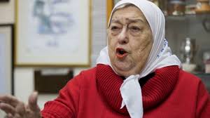 Asociación seré por la memoria y la vida; Video Las Repudiables Declaraciones De Hebe De Bonafini Contra Los Hijos De Macri Vidal Y Bullrich