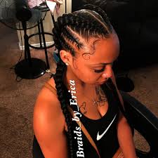 Heart Braids Black Hair Either Hair Tutorials Braids For Long Hair Both Hair Salon Near Me Ar Two Braid Hairstyles Feed In Braids Hairstyles Braided Hairstyles