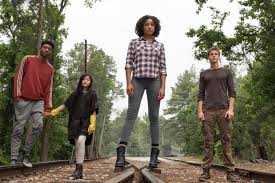 This wiki reveals plot details about the. The Darkest Minds Review Amandla Stenberg Stars In Uninspired Slog Of Dystopian Ya Tropes Ew Com