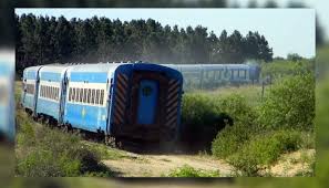Pero este es un tren que pasa. Yo Viaje En El Gran Capitan Historias Y Recuerdos En Primera Persona Del Tren Que Unio La Mesopotamia Y Marco Generaciones Radio Libertad