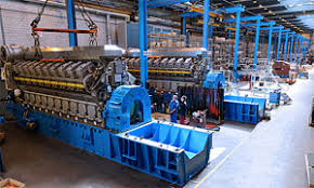 Bergen engines is, among other things, a supplier to nato member norway's navy. Lok Report Norwegen Behorden Erwagen Stopp Des Russischen Erwerbs Von Bergen Engines