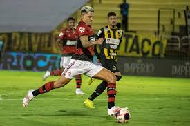 Internautas que assistiam ao jogo válido pela 17ª rodada do brasileirão série a se divertiram. Qual Foi O Resultado Do Jogo Do Flamengo Ontem