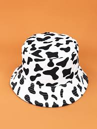 Feel free to purchase our items with maximum discount possible. Kids Cow Pattern Bucket Hat Shein Uk