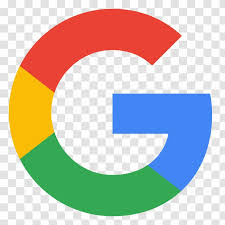 Google logo in the sign in with google button. Google Logo Search Icon Adwords Transparent Png