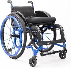 Amazon.com: Sports Leisure Wheelchair, Self-Propelled ...