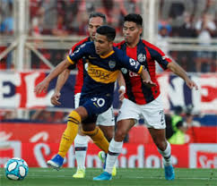 Boca y san lorenzo se cruzaron cuatro veces en diferentes copas nacionales y el historial es ampliamente favorable al ciclón, que ganó en la primera fase de la copa beccar varela 1932, en las semis de la adrián escobar 1944 y en la supercopa argentina 2016. Boca Juniors Vs San Lorenzo De Almagro Historial De Enfrentamientos Historia De Boca Junior