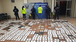 Ecuador combate al narcotráfico con apoyo de EE. UU. - Diálogo Américas
