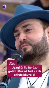 Murad Arif: "Qışı sevmirəm, çünki..."