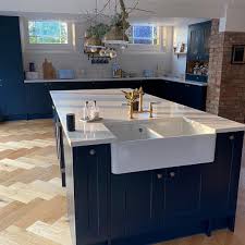 Share all sharing options for: Wren Kitchens On Twitter The Butler Sink Has Graced The World S Finest Homes For Over A Century With Its Timeless Practical Beautiful Design Pairing With White Quartz Worktop Allows You To