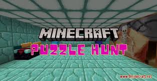 I'm having a hard time with minecraft. Puzzle Hunt Map 1 17 1 For Minecraft 9minecraft Net
