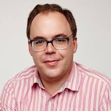 Chris Grantham · DLD Speaker