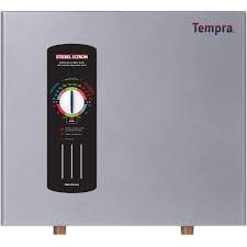 Stiebel Eltron Tempra 24 Self Modulating 24 Kw 4 68 Gpm Electric Tankless Water Heater Tempra 24 The Electric Water Heater Water Heater Tankless Water Heater