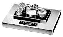 Joools shows his razor blade crystal radio. Crystal Detector Wikipedia