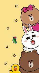 Cute panda wallpaper bear wallpaper cute patterns wallpaper kawaii wallpaper cute wallpaper for girls beautiful wallpaper pastel wallpaper beste iphone wallpaper disney phone wallpaper. Pin Oleh Elvira Di Choco Boneka Hewan Wallpaper Lucu Ilustrasi Karakter