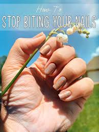 Consequences and effects of biting nails. How To Finally Stop Biting Your Nails My 1 Strengthening Tip You Nailed It Dry Skin Acne Nail Bitting