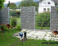 Gartenzaun Oder Gartentor Fur Ihren Garten Sichtschutzzaun Oder Larmschutz Zaun Und Tor Fachgerecht Montiert Garten Zaun Ideen Zaun Garten Und Zaun