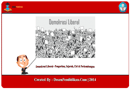Sedangkan pada masa demokrasi terpimpin, kedudukan partai dibatasi oleh penetapan presiden no. Demokrasi Liberal Pengertian Sejarah Ciri Perkembangan