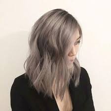 Dark Ash Blonde Bob New Ash Blonde Short Hair Ideas Darkshorthair In 2020 Ash Blonde Bob Ash Hair Color Ash Blonde Balayage