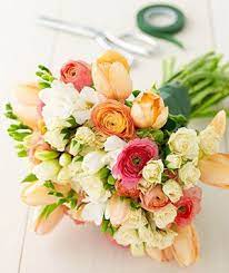Maybe you would like to learn more about one of these? Turn Supermarket Flowers Into Beautiful Bouquets Diy Wedding Bouquet Diy Wedding Flowers Bouquet Wedding Flower Arrangements