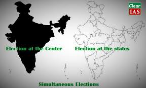 Simultaneous Elections Will This Be Good For India Clear Ias