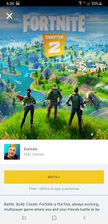 Iphone 6s/se, ipad mini 4, ipad air 2, ipad 2017, ipad pro devices or later. How To Get Fortnite On Your Android Device Digital Trends